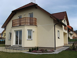 Rodinný dům – soukromá osoba, Štěnovice u Plzně